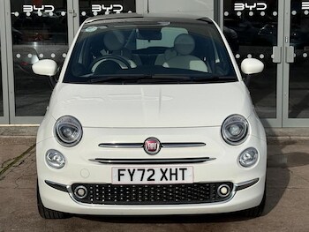 Used Fiat 500 2023 for sale - 76690850: Photo