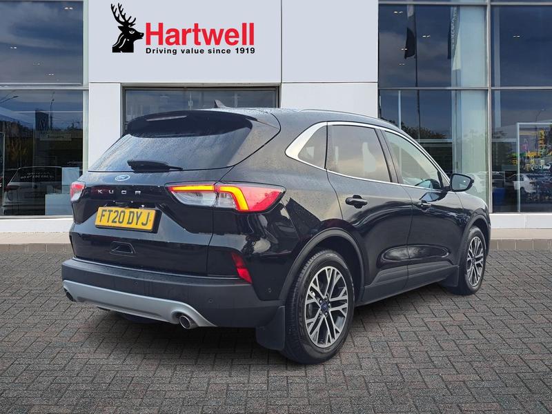 Used Ford Kuga 2020 for sale - 77138334: Photo 4