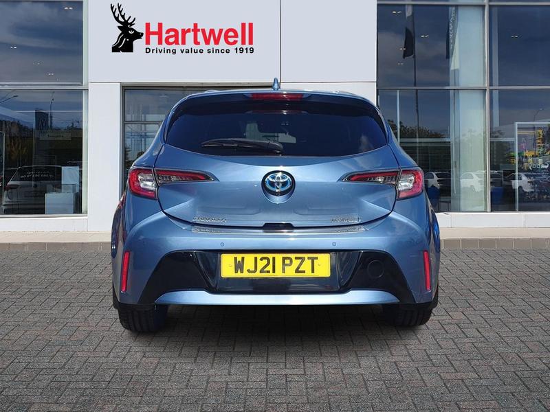 Used Toyota Corolla 2021 for sale - 76690959: Photo 5