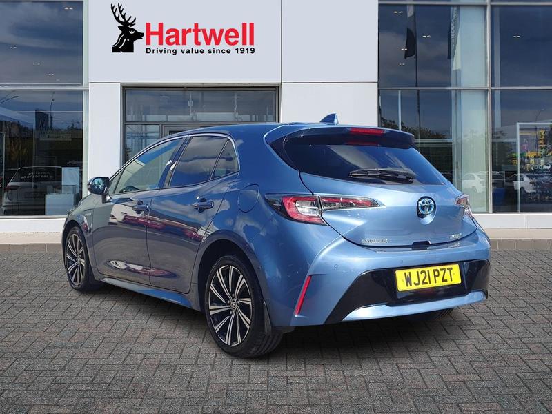 Used Toyota Corolla 2021 for sale - 76690959: Photo 6