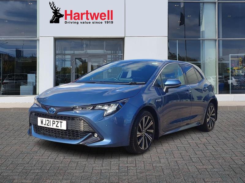 Used Toyota Corolla 2021 for sale - 76690959: Photo 8