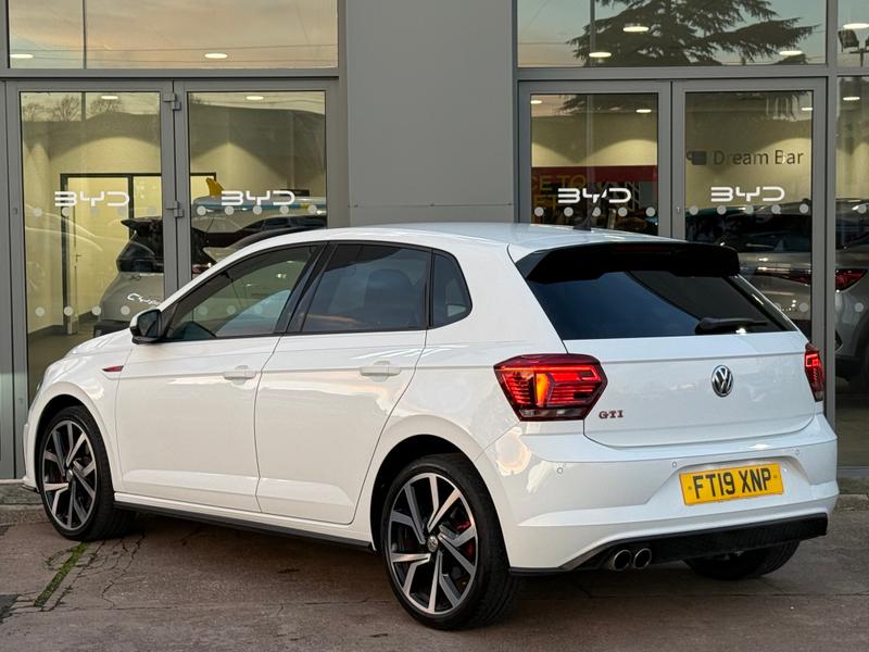 Used Volkswagen Polo 2019 for sale - 76730322: Photo 5