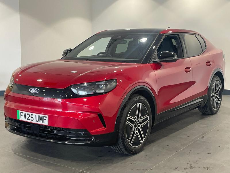 Used Ford Capri 2025 for sale - 76690987: Photo 4