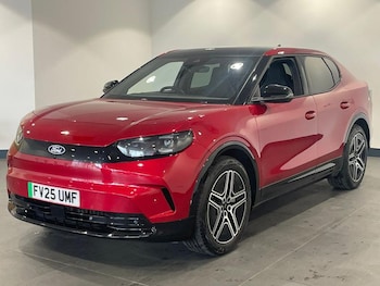 Used Ford Capri 2025 for sale - 76690987: Photo