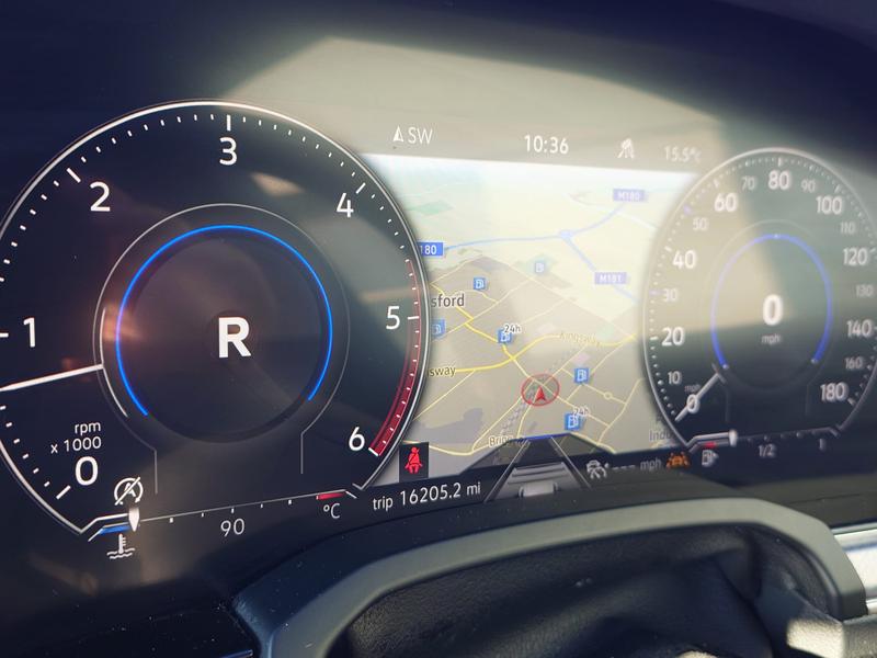 Used Volkswagen Touareg 2019 for sale - 76691095: Photo 17