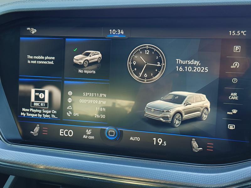 Used Volkswagen Touareg 2019 for sale - 76691095: Photo 18