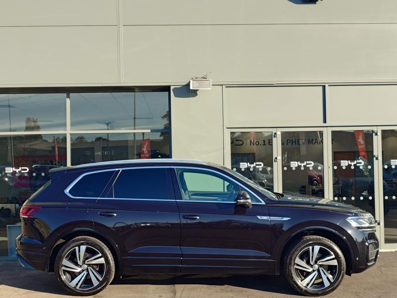 Used Volkswagen Touareg 2019 for sale - 76691095: Photo 9