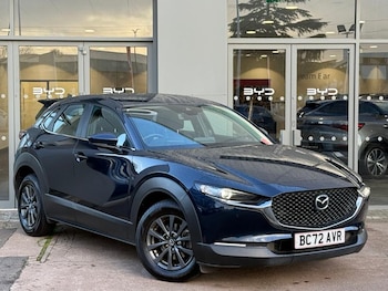 Used Mazda CX-30 2023 for sale - 76691056: Photo