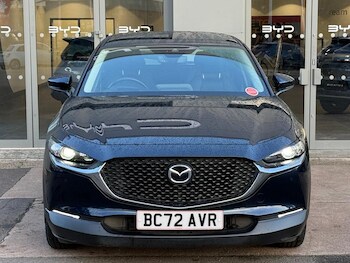 Used Mazda CX-30 2023 for sale - 76691056: Photo