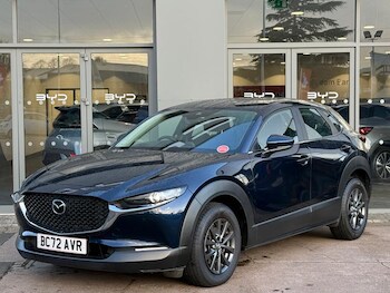 Used Mazda CX-30 2023 for sale - 76691056: Photo