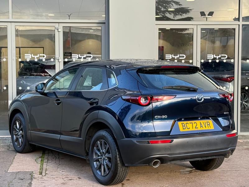 Used Mazda CX-30 2023 for sale - 76691056: Photo 5