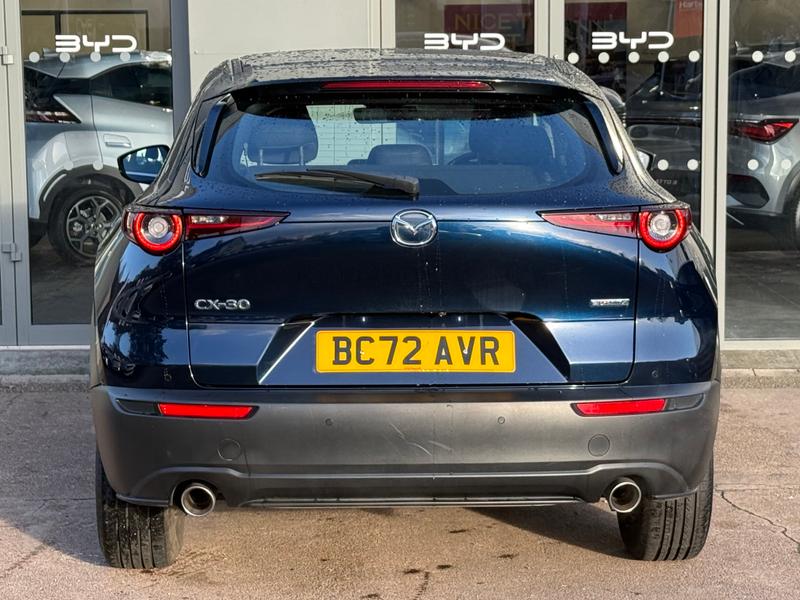 Used Mazda CX-30 2023 for sale - 76691056: Photo 6