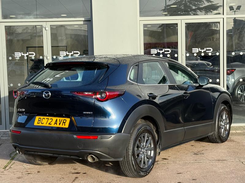 Used Mazda CX-30 2023 for sale - 76691056: Photo 7