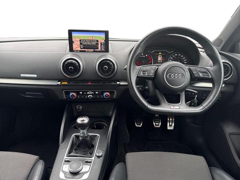 Used Audi A3 2018 for sale - 77326857: Photo 12