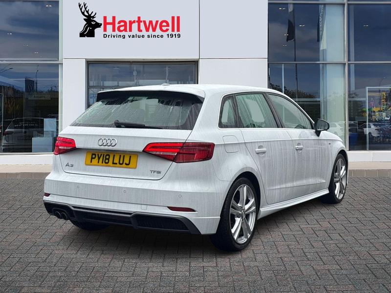 Used Audi A3 2018 for sale - 77326857: Photo 4