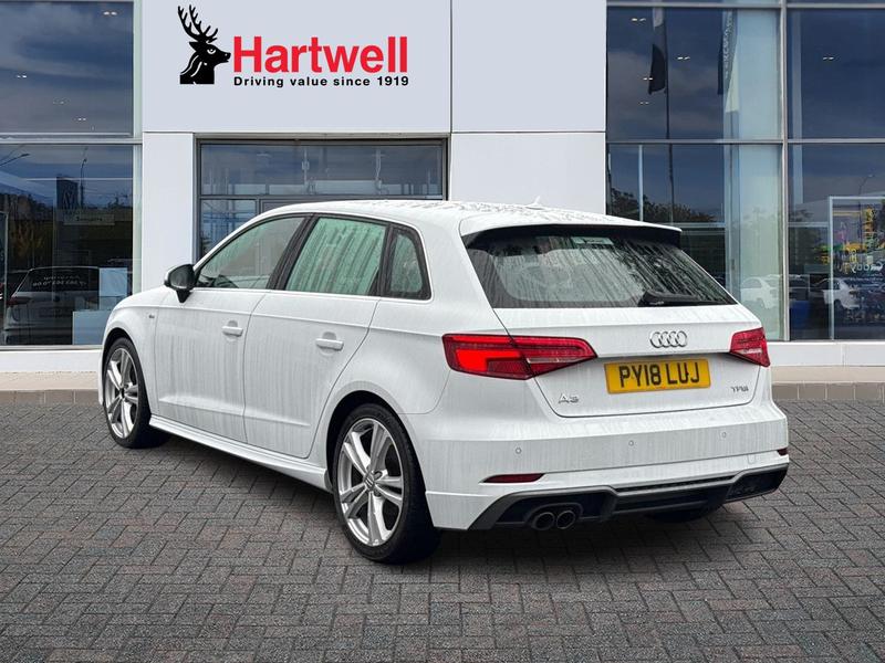 Used Audi A3 2018 for sale - 77326857: Photo 6