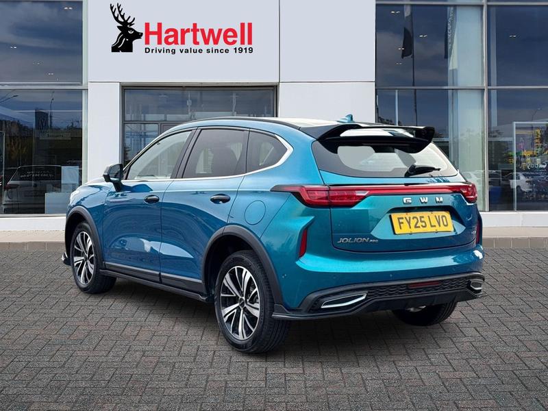 Used GWM Haval Jolion Pro 2025 for sale - 76797012: Photo 6