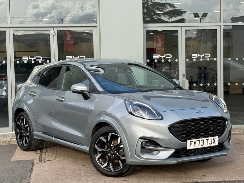 Used Ford Puma 2023 for sale - 76690965: Photo 1
