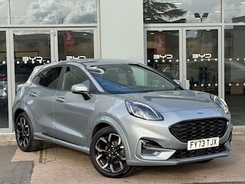 Used Ford Puma 2023 for sale - 76690965: Photo