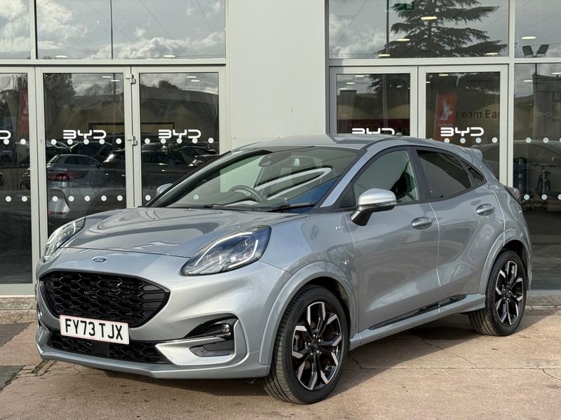 Used Ford Puma 2023 for sale - 76690965: Photo 4