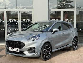 Used Ford Puma 2023 for sale - 76690965: Photo