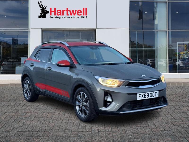 Used Kia Stonic 2019 for sale - 76819223: Photo 1