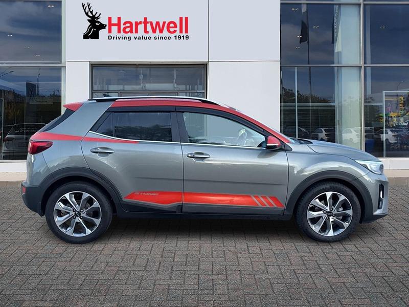 Used Kia Stonic 2019 for sale - 76819223: Photo 2