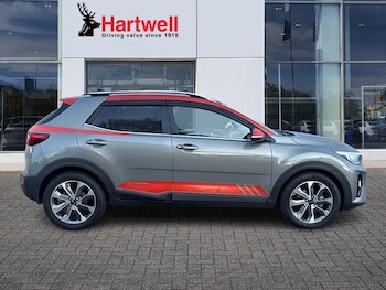 Used Kia Stonic 2019 for sale - 76819223: Photo