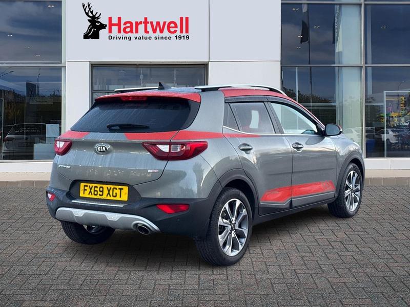 Used Kia Stonic 2019 for sale - 76819223: Photo 4