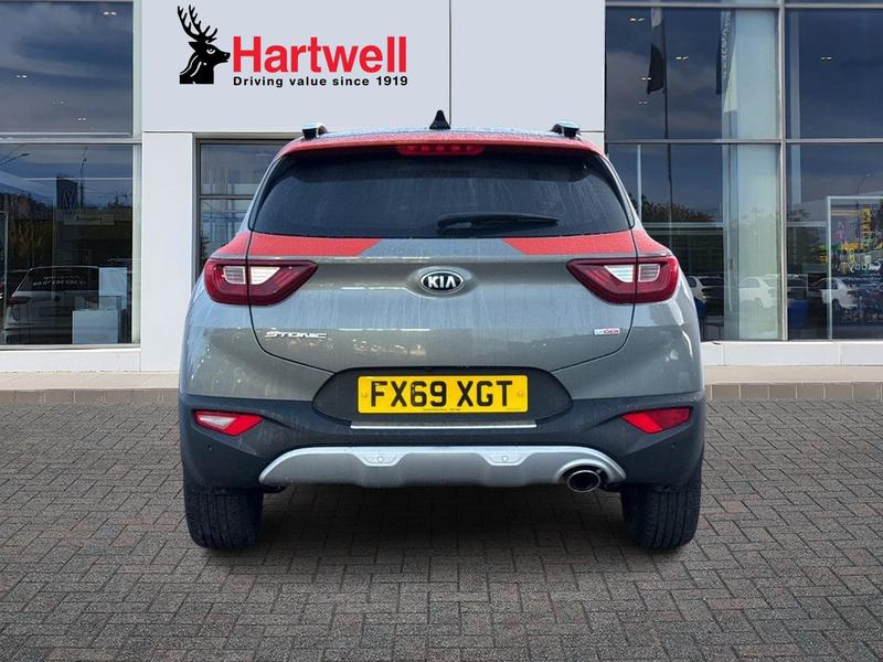 Used Kia Stonic 2019 for sale - 76819223: Photo 5