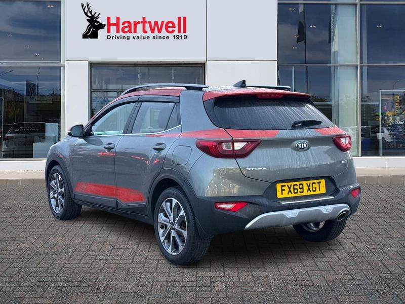 Used Kia Stonic 2019 for sale - 76819223: Photo 6