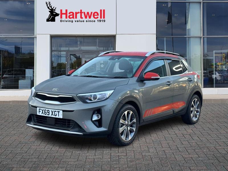 Used Kia Stonic 2019 for sale - 76819223: Photo 8