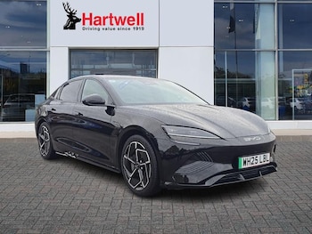 BYD Seal feature image