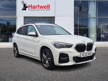 2022 - xDrive 25e M Sport 5dr Auto