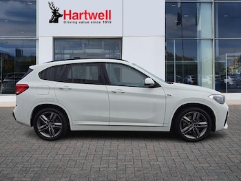 Used BMW X1 2022 for sale - 77059271: Photo