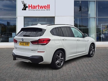 Used BMW X1 2022 for sale - 77059271: Photo