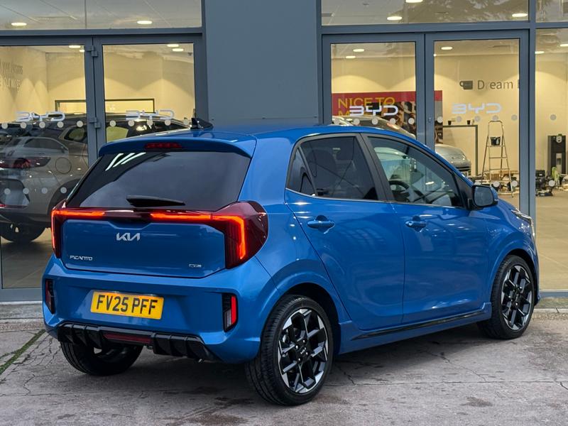 Used Kia Picanto 2025 for sale - 76691075: Photo 8