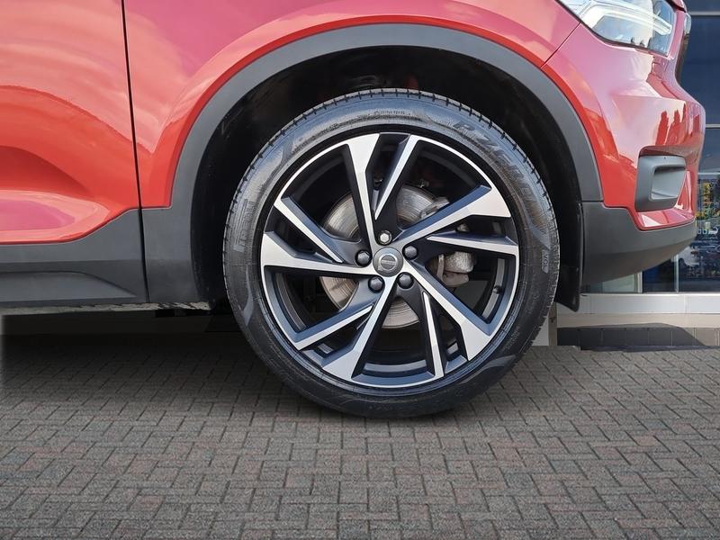 Used Volvo XC40 2020 for sale - 76690976: Photo 10