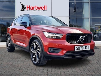 Used Volvo XC40 2020 for sale - 76690976: Photo