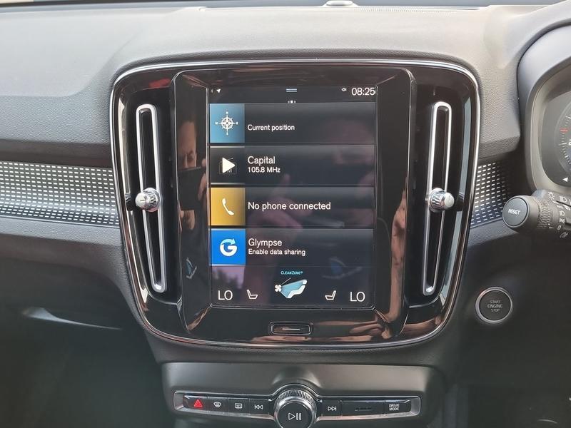 Used Volvo XC40 2020 for sale - 76690976: Photo 21