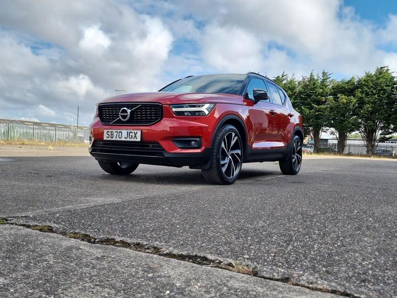 Used Volvo XC40 2020 for sale - 76690976: Photo 25