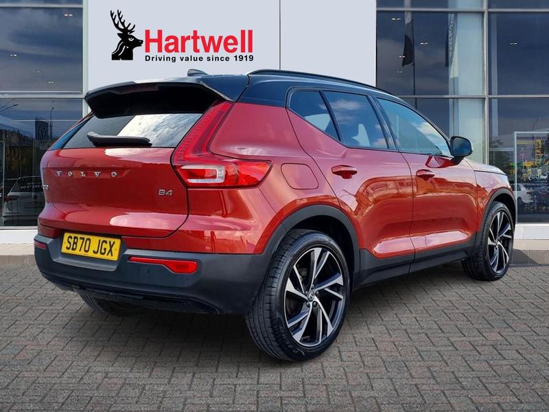 Used Volvo XC40 2020 for sale - 76690976: Photo 4