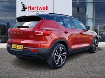 Used Volvo XC40 2020 for sale - 76690976: Photo