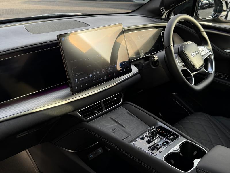 Used BYD Sealion 7 2025 for sale - 76691114: Photo 16