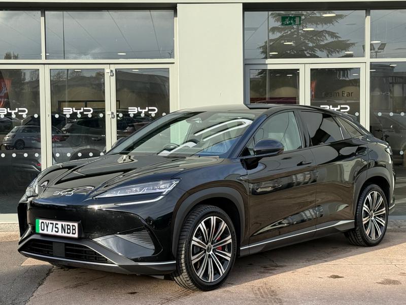 Used BYD Sealion 7 2025 for sale - 76691114: Photo 4