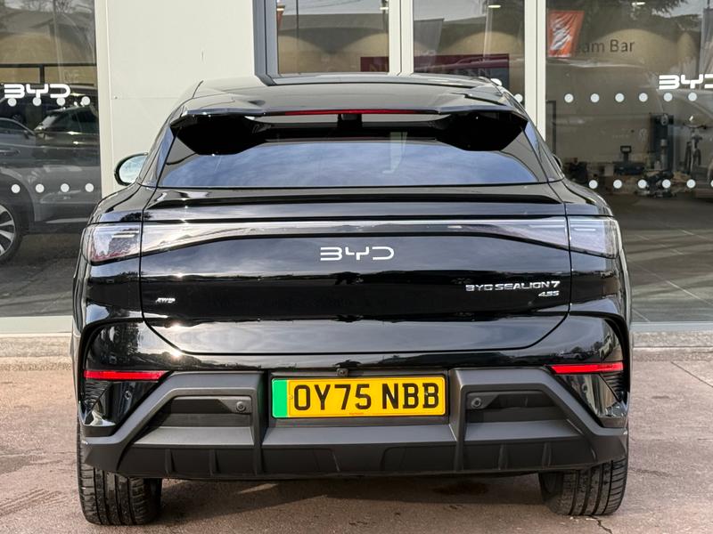 Used BYD Sealion 7 2025 for sale - 76691114: Photo 8