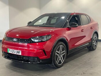 Used Ford Capri 2025 for sale - 76722881: Photo