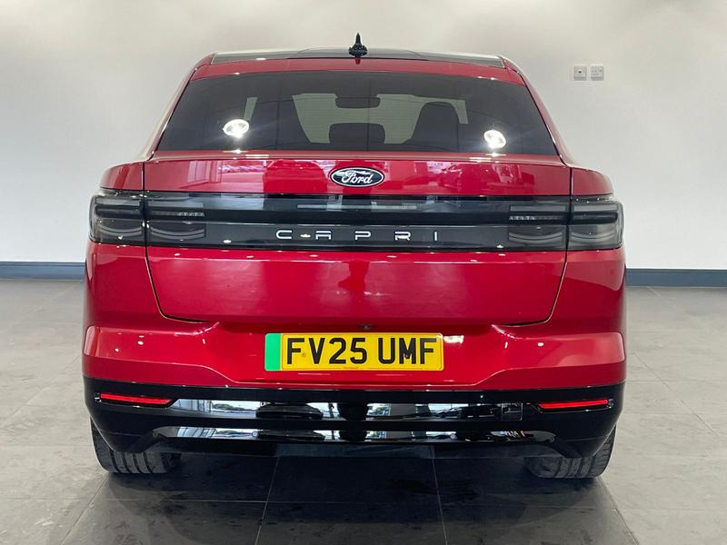 Used Ford Capri 2025 for sale - 76722881: Photo 8