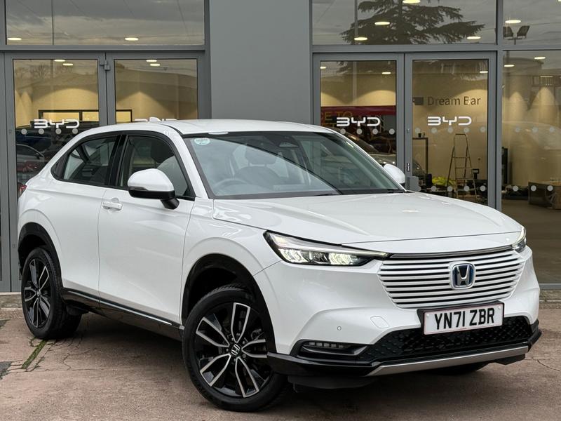 Used Honda HR-V 2022 for sale - 76691071: Photo 1