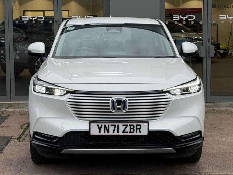 Used Honda HR-V 2022 for sale - 76691071: Photo 2